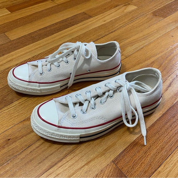 Converse Chuck 70 Low Ivory Size 5M/7W. - Picture 2 of 5